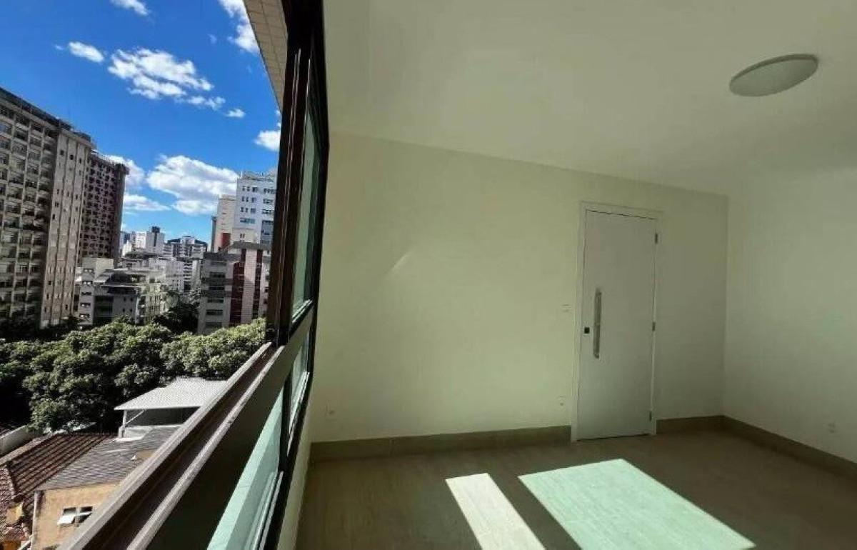 Apartamento, Lourdes, 2 Quartos, 2 Vagas, 1 Suíte