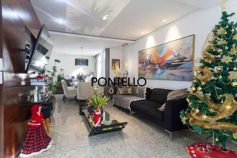 Apartamento, Sion, 4 Quartos, 3 Vagas, 2 Suítes