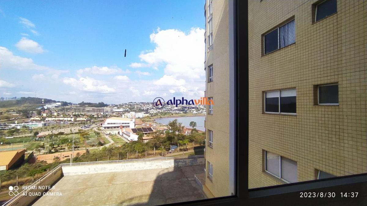Apartamento, Alphaville - Lagoa dos Ingleses, 4 Quartos, 3 Vagas, 2 Suítes