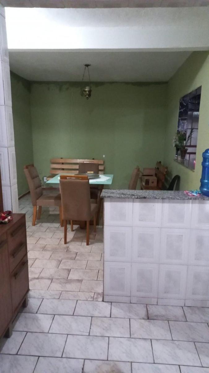 Casa, Jardim Alterosa, 4 Quartos, 2 Vagas, 1 Suíte