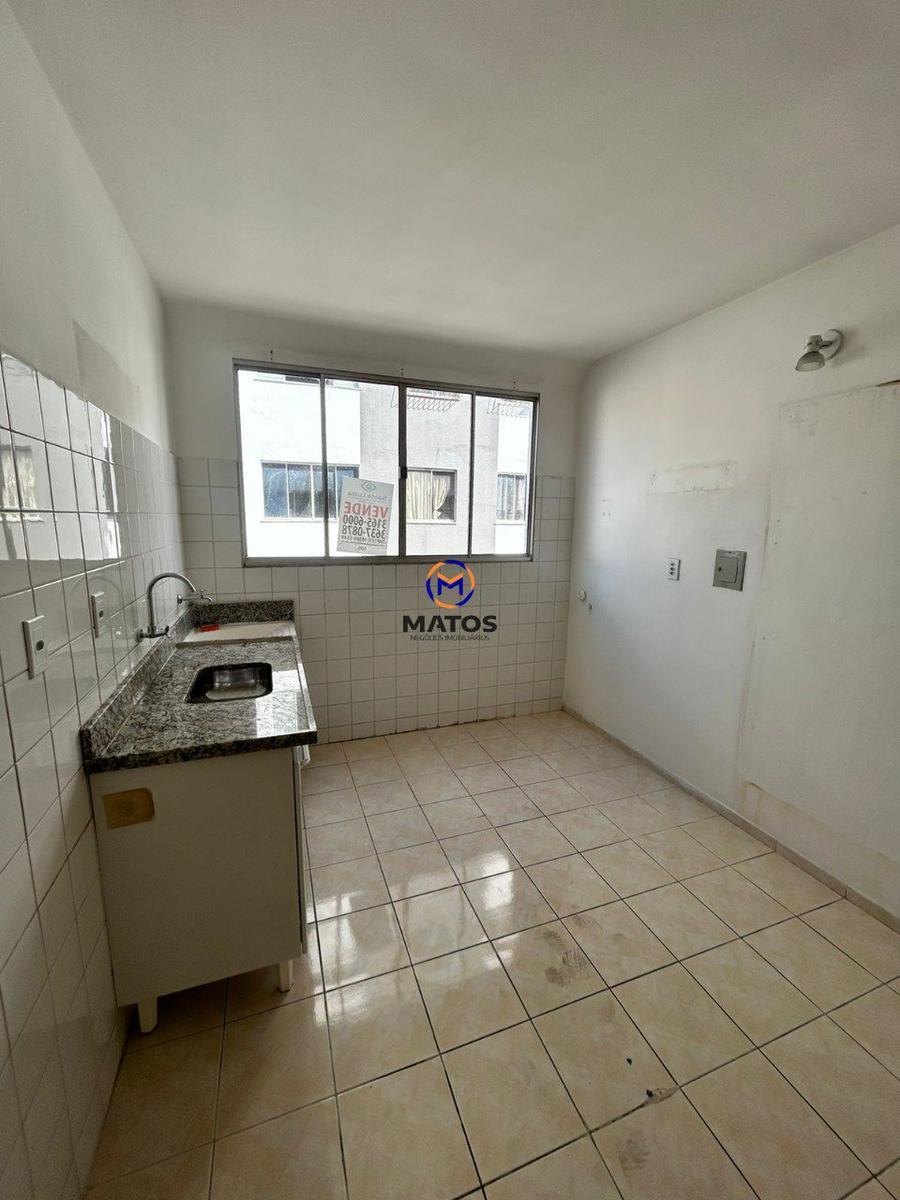 Apartamento, Belo Vale, 2 Quartos, 1 Vaga