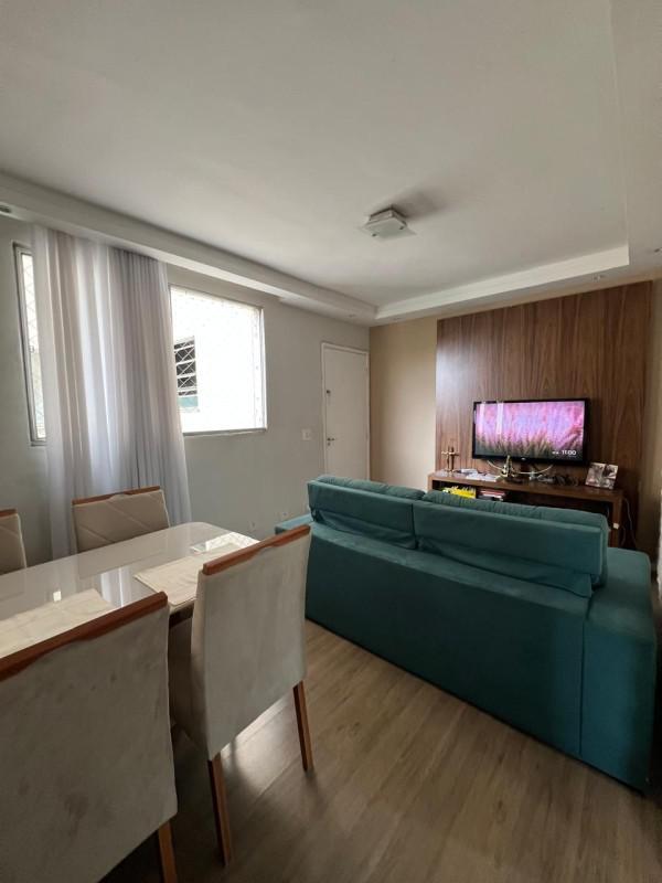 Apartamento, Jardim Riacho das Pedras, 2 Quartos, 1 Vaga