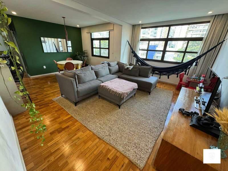 Apartamento, Savassi, 3 Quartos, 1 Vaga, 1 Suíte