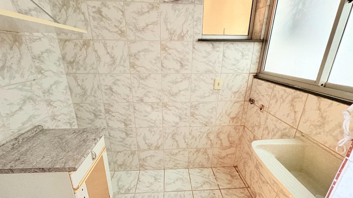 Apartamento, Nova Granada, 3 Quartos, 1 Vaga, 1 Suíte