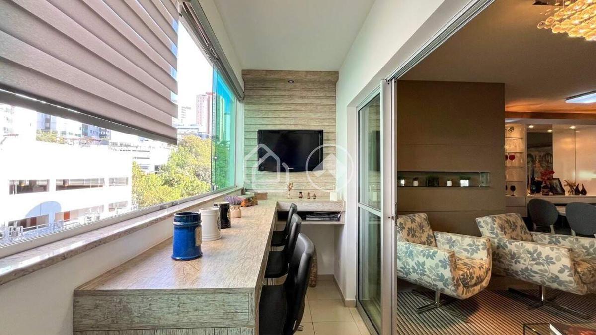 Apartamento, Buritis, 4 Quartos, 2 Vagas, 1 Suíte