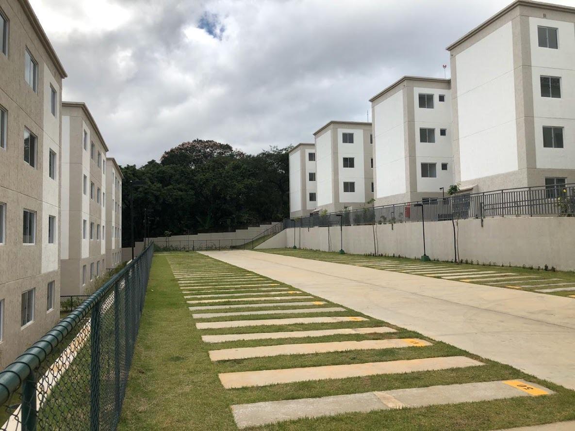 Apartamento, Trevo, 2 Quartos, 1 Vaga