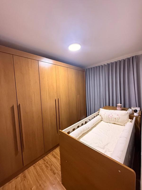 Apartamento, Industrial Santa Rita, 2 Quartos, 1 Vaga, 1 Suíte