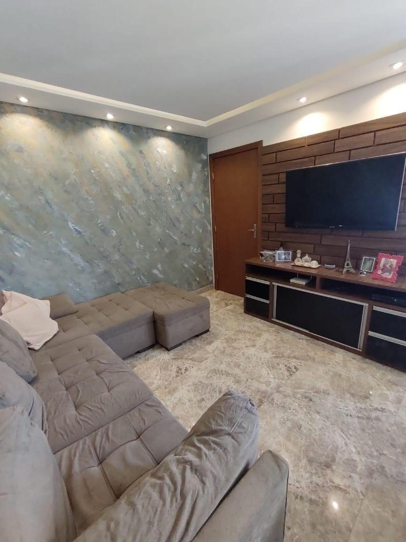 Apartamento, Duque de Caxias, 2 Quartos, 1 Vaga