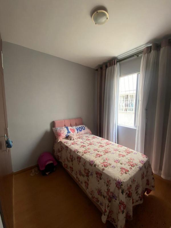 Apartamento, Jardim Riacho das Pedras, 3 Quartos, 1 Vaga