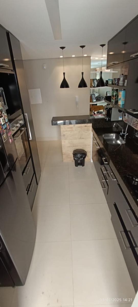 Apartamento, Alto Caiçaras, 2 Quartos, 3 Vagas, 2 Suítes