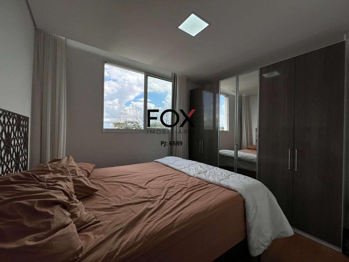 Apartamento, Liberdade, 3 Quartos, 2 Vagas, 1 Suíte