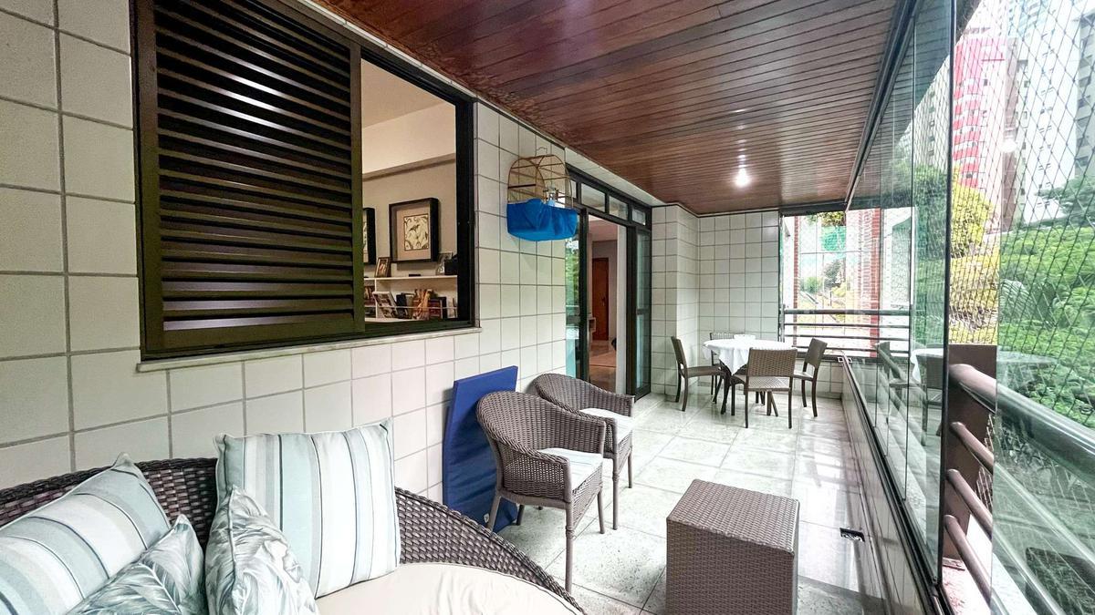 Apartamento, Luxemburgo, 3 Quartos, 3 Vagas, 1 Suíte