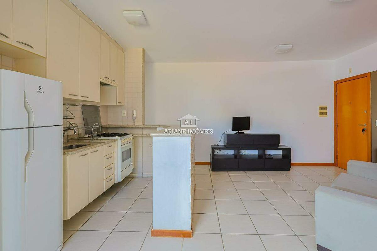 Apartamento, Funcionários, 1 Quarto, 1 Vaga