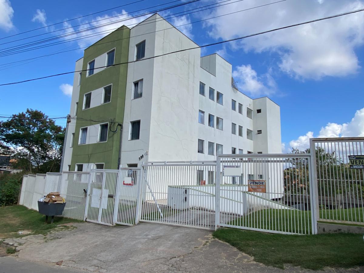 Apartamento, Caladinho, 2 Quartos, 1 Vaga