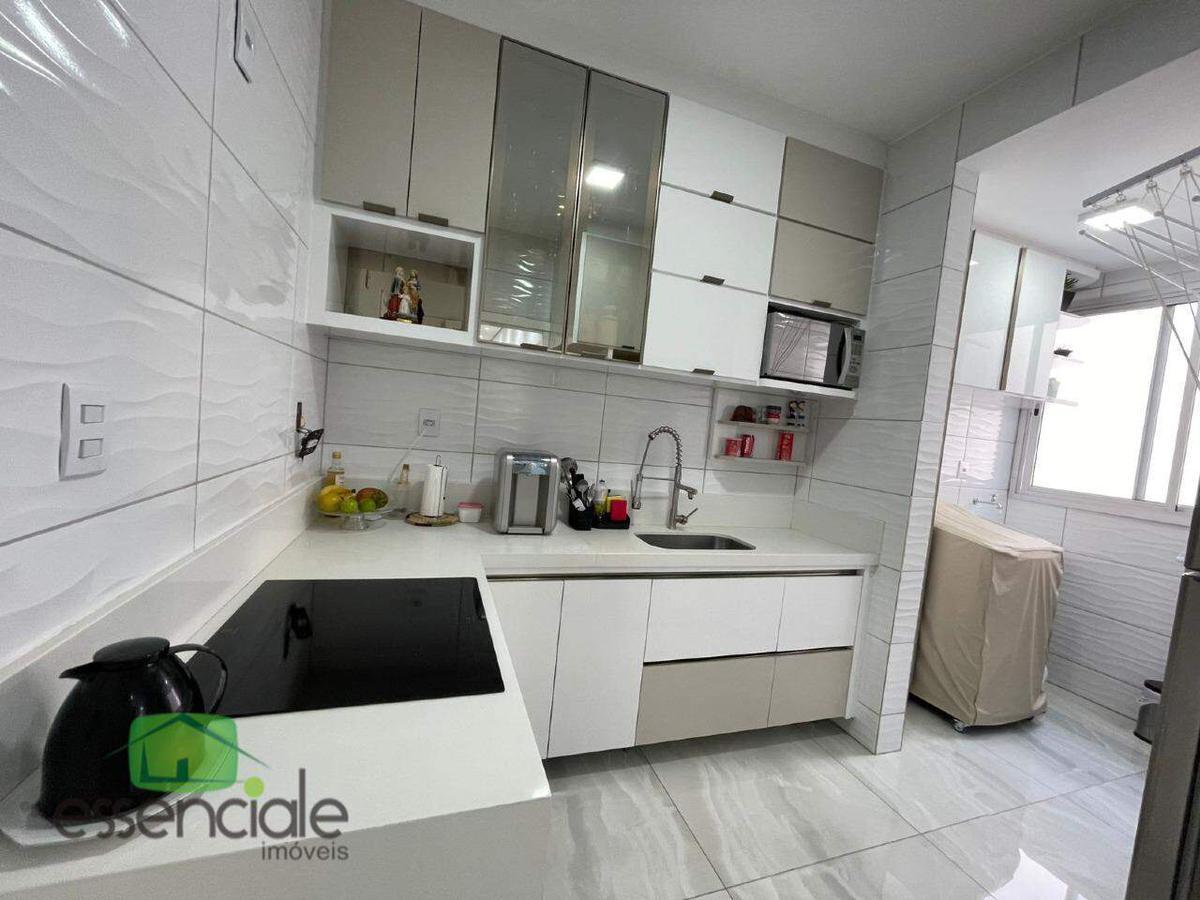 Apartamento, Europa, 3 Quartos, 2 Vagas, 1 Suíte