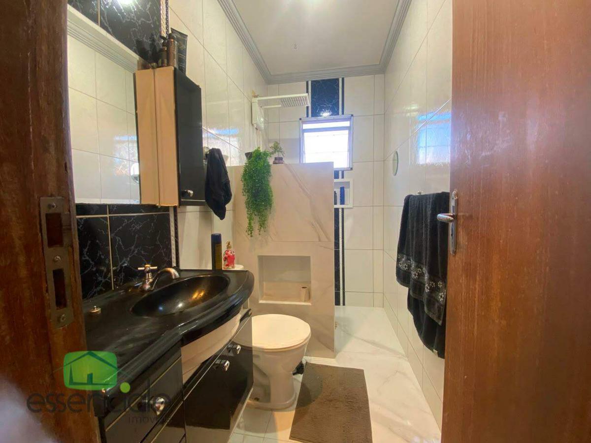 Casa, Novo Eldorado, 3 Quartos, 2 Vagas, 1 Suíte