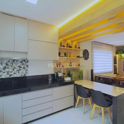 Casa, Santa Mônica, 1 Quarto, 2 Vagas, 1 Suíte