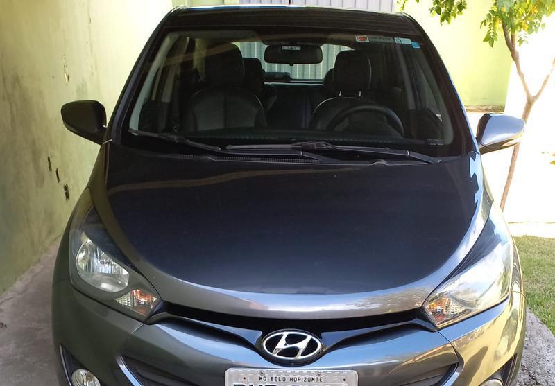 Hyundai Hb20 Comf./C.plus/C.style 1.0 Flex 12v