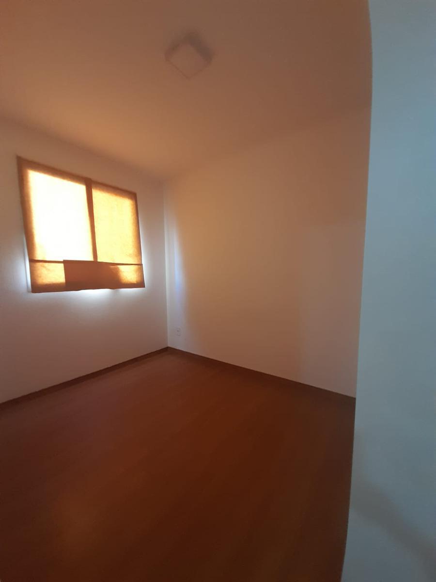 Apartamento, Monte Castelo, 2 Quartos, 1 Vaga, 1 Suíte