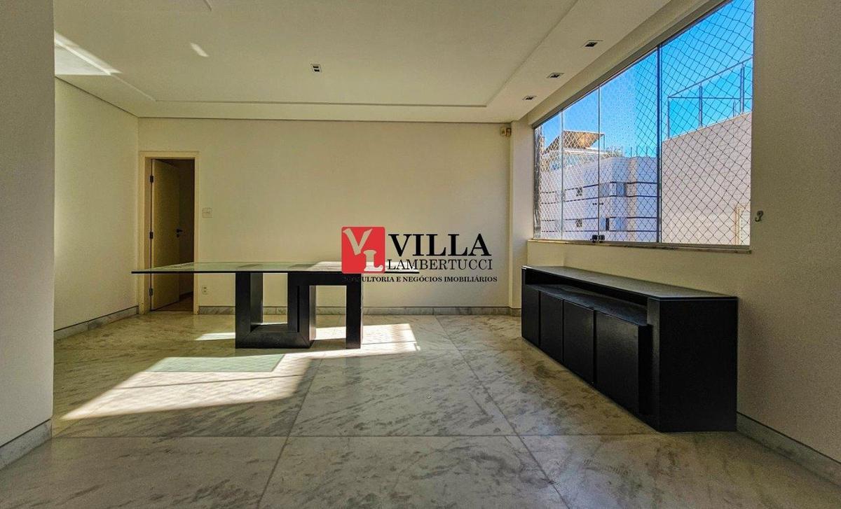 Cobertura, Buritis, 4 Quartos, 3 Vagas, 1 Suíte