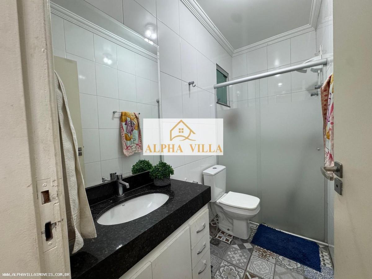 Casa, Vila Nova Vista, 4 Quartos, 4 Vagas, 1 Suíte