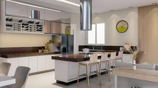 Apartamento, Serenata, 4 Quartos, 3 Vagas, 4 Suítes