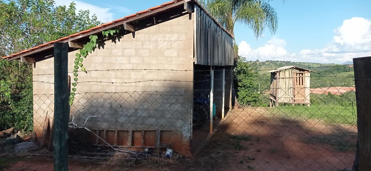 Fazenda, Zona Rural, 4 Quartos, 4 Vagas, 1 Suíte