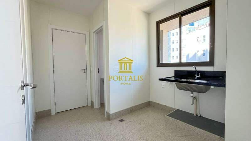 Apartamento, Serra, 4 Quartos, 3 Vagas, 4 Suítes