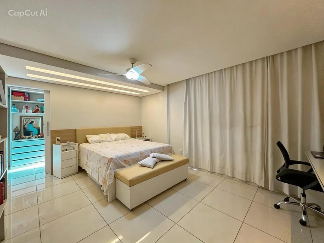 Apartamento, Santa Rosa, 5 Quartos, 3 Vagas, 1 Suíte