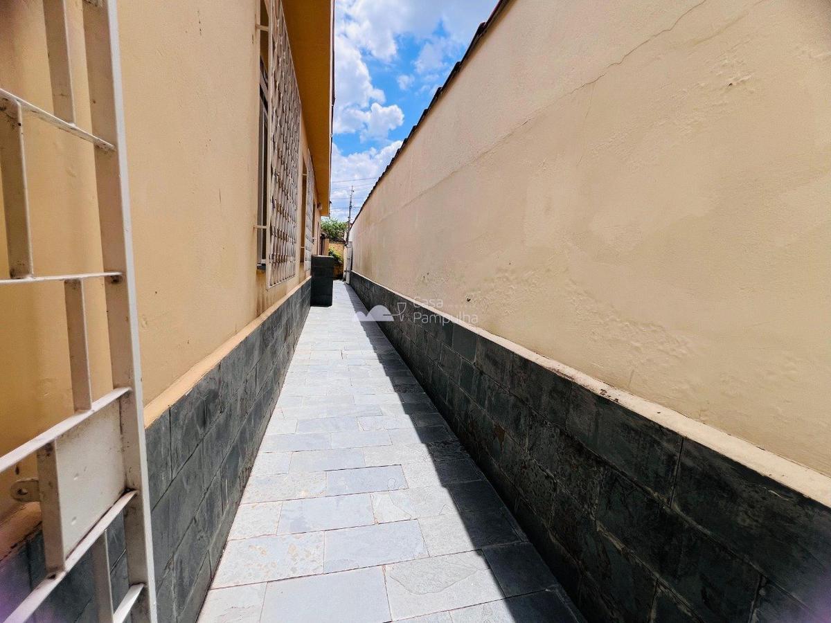 Casa, Floramar, 3 Quartos, 4 Vagas, 1 Suíte