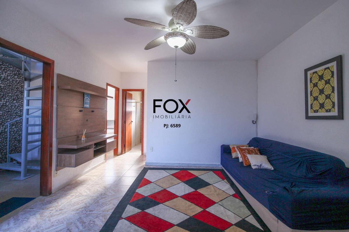 Cobertura, Itapoã, 3 Quartos, 1 Vaga, 1 Suíte
