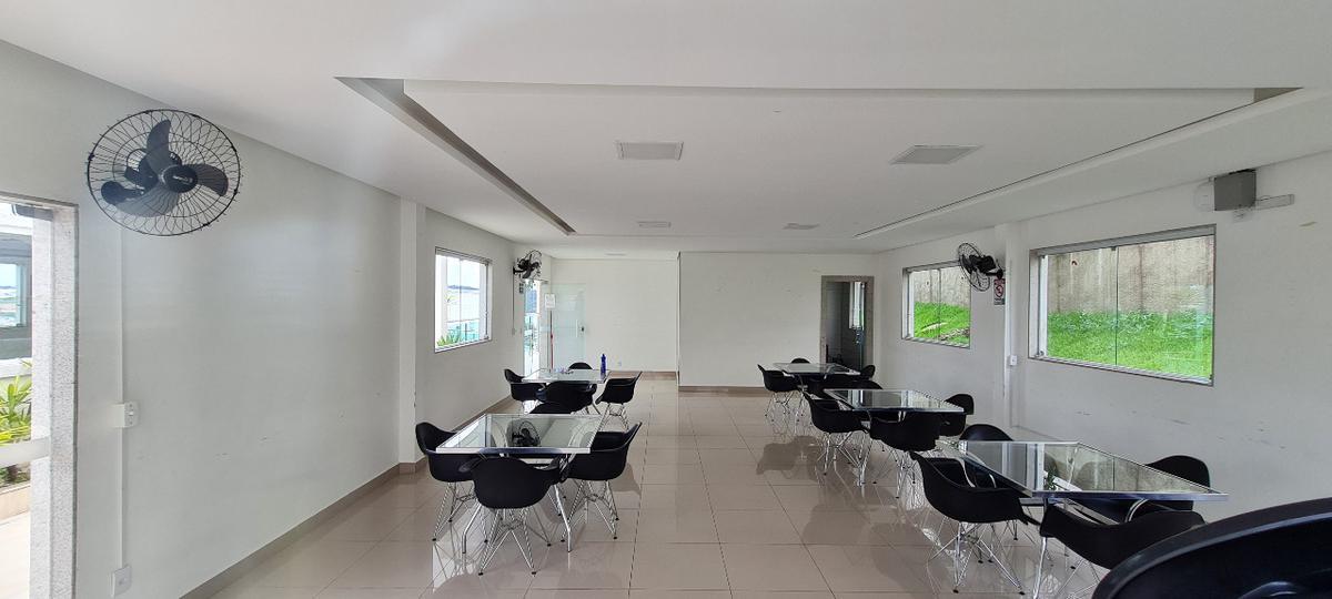 Apartamento, Chácaras Reunidas Santa Terezinha, 2 Quartos, 1 Vaga