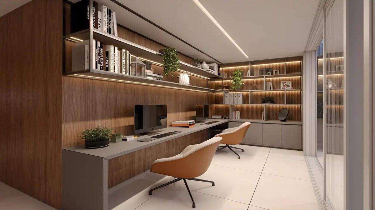Apartamento, Santo Antônio, 3 Quartos, 2 Vagas, 1 Suíte