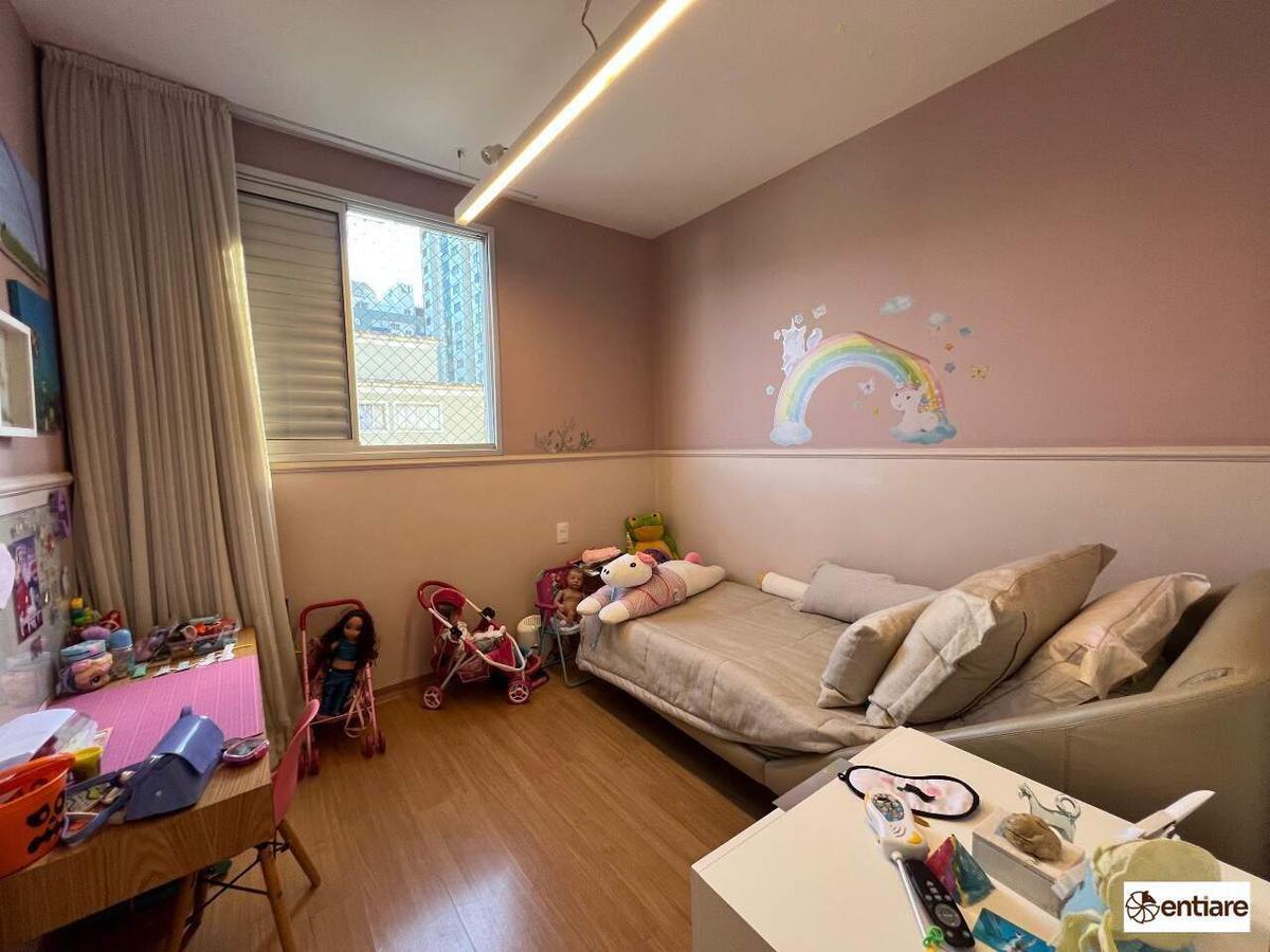 Apartamento, Buritis, 4 Quartos, 3 Vagas, 1 Suíte