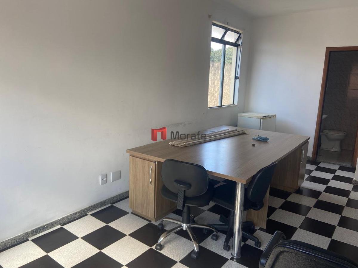 Galpão, São Luiz (pampulha), 0 Quarto, 1 Vaga