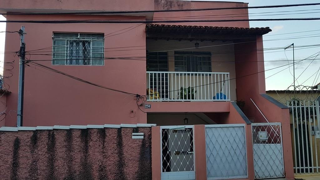 Casa, Guarani, 4 Quartos, 4 Vagas, 1 Suíte