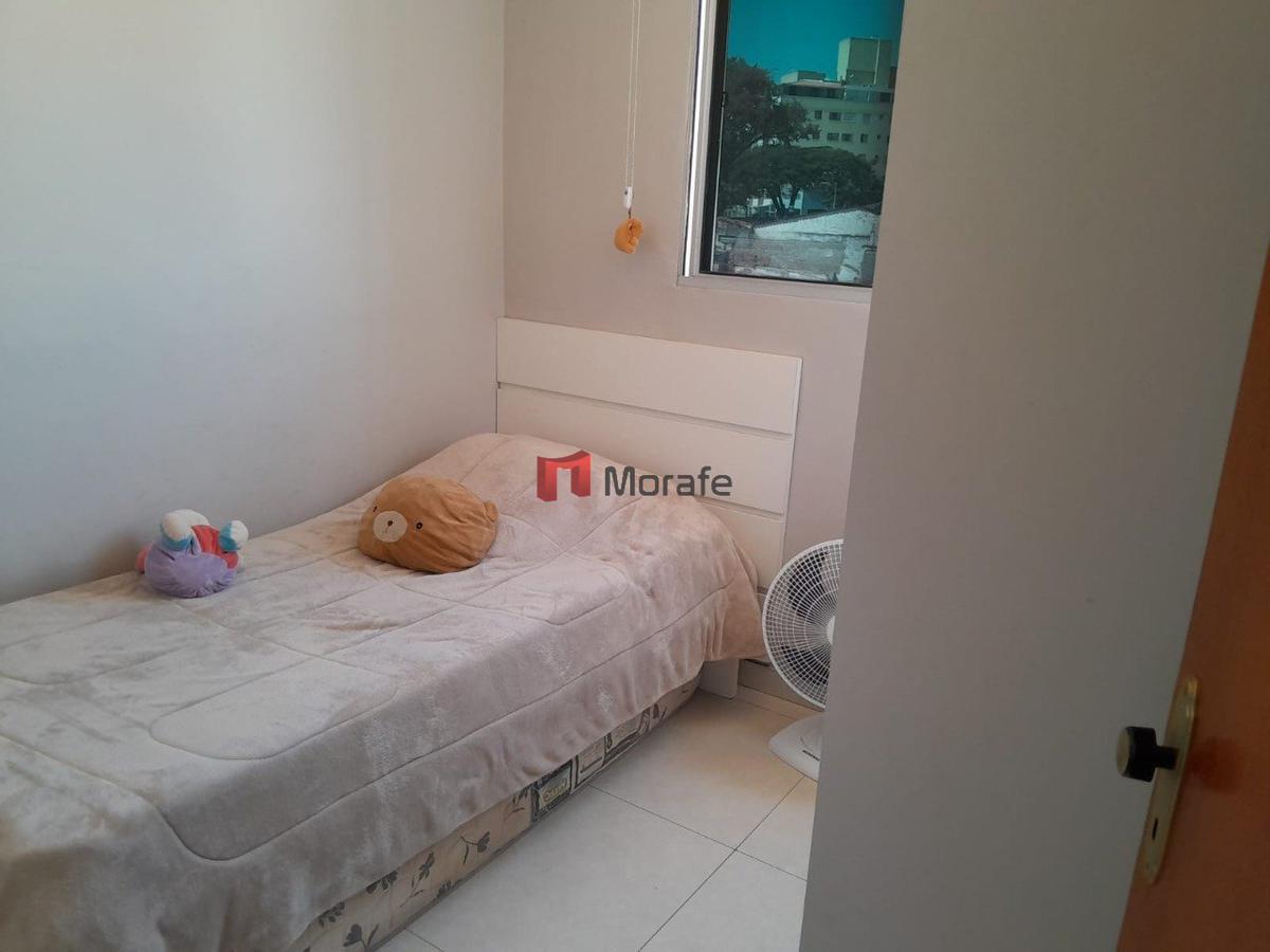 Apartamento, Ouro Preto, 3 Quartos, 2 Vagas, 1 Suíte