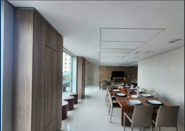 Apartamento, Vila da Serra, 1 Quarto, 2 Vagas, 1 Suíte