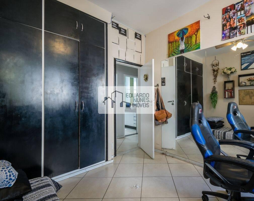 Apartamento, Funcionários, 4 Quartos, 1 Vaga, 1 Suíte
