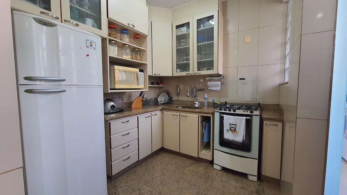 Apartamento, Serra, 3 Quartos, 1 Vaga, 1 Suíte