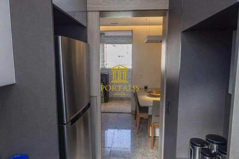 Apartamento, Serra, 3 Quartos, 2 Vagas, 1 Suíte
