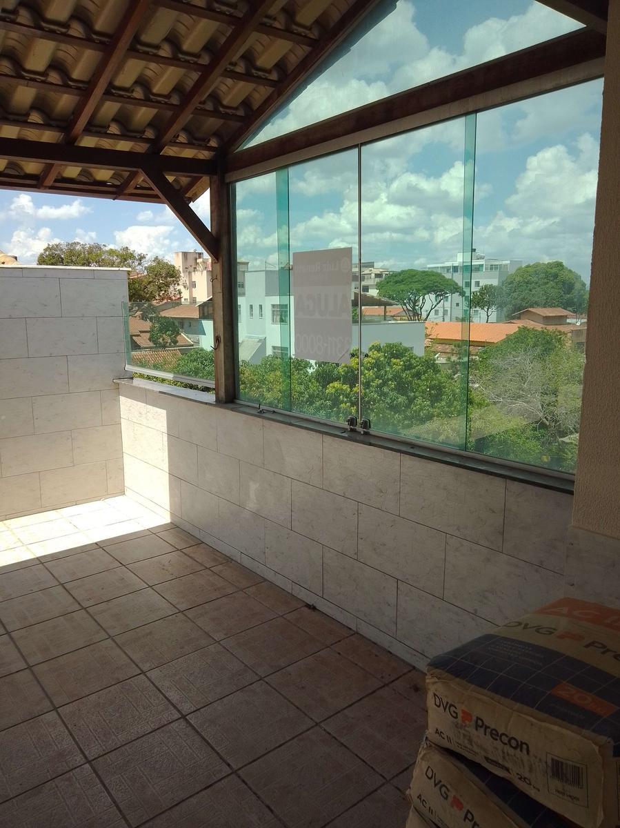 Cobertura, Ouro Preto, 3 Quartos, 1 Vaga, 1 Suíte