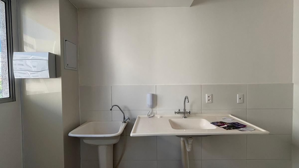 Apartamento, Goiânia, 2 Quartos, 1 Vaga