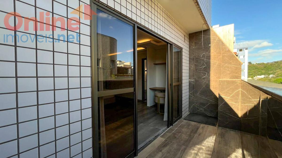 Cobertura, Castelo, 3 Quartos, 0 Vaga, 2 Suítes