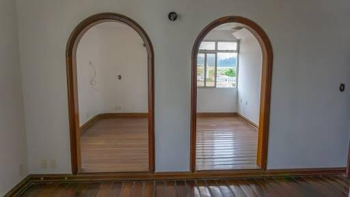 Cobertura, Centro, 5 Quartos, 2 Vagas, 3 Suítes
