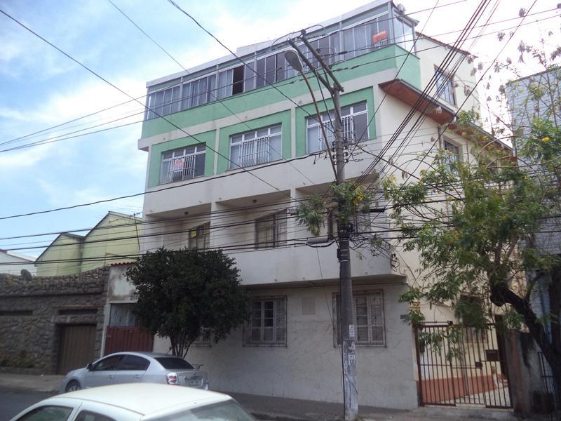 Cobertura, Santa Teresa, 4 Quartos, 1 Vaga