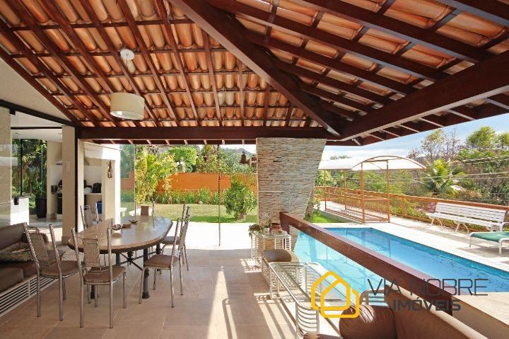 Casa em Condomínio, Residencial Sul, 4 Quartos, 4 Vagas, 4 Suítes