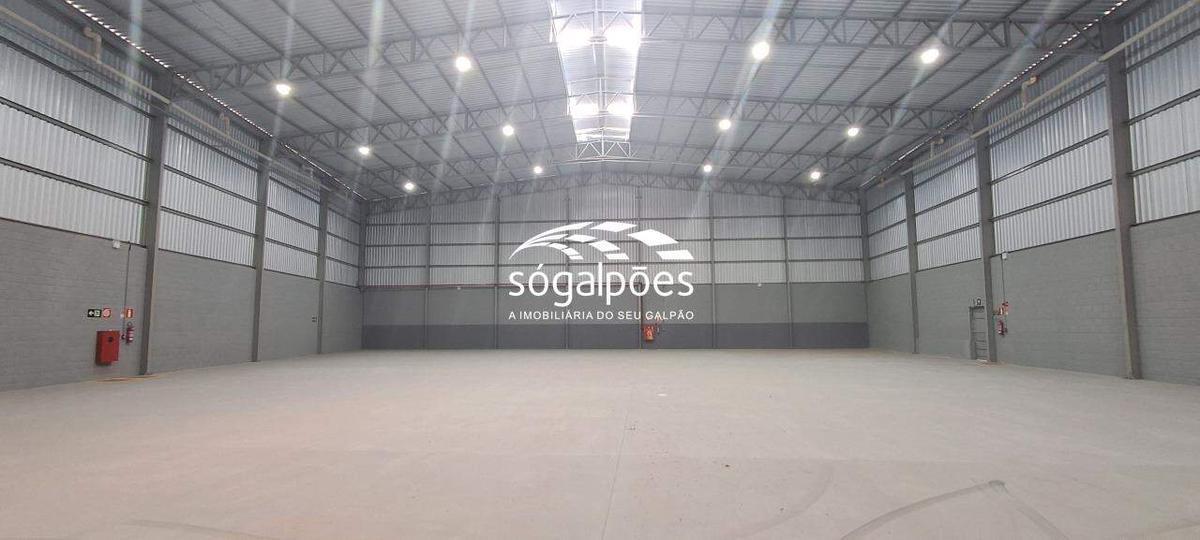 Galpão, Morada Nova