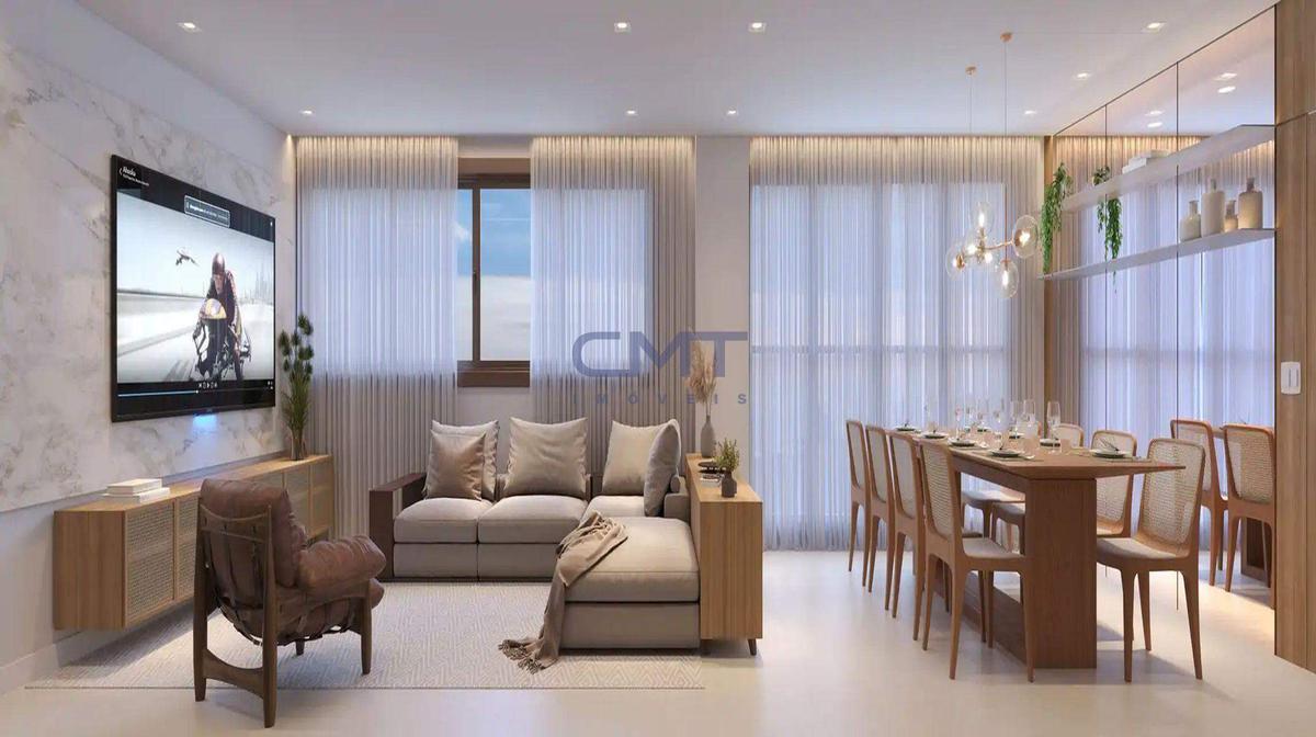 Apartamento, Anchieta, 4 Quartos, 3 Vagas, 2 Suítes