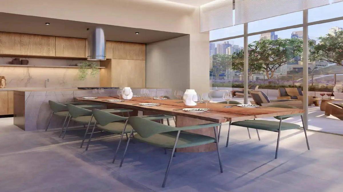 Apartamento, Vale do Sereno, 4 Quartos, 3 Vagas, 2 Suítes